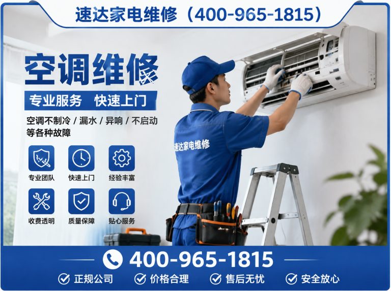 迪庆空调维修展示图
